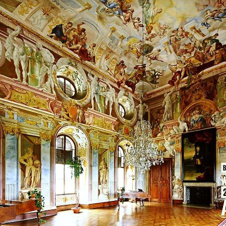 President Apt By Prague Castle, Views Ngoại thất bức ảnh