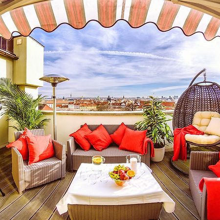 President Apt By Prague Castle, Views Ngoại thất bức ảnh