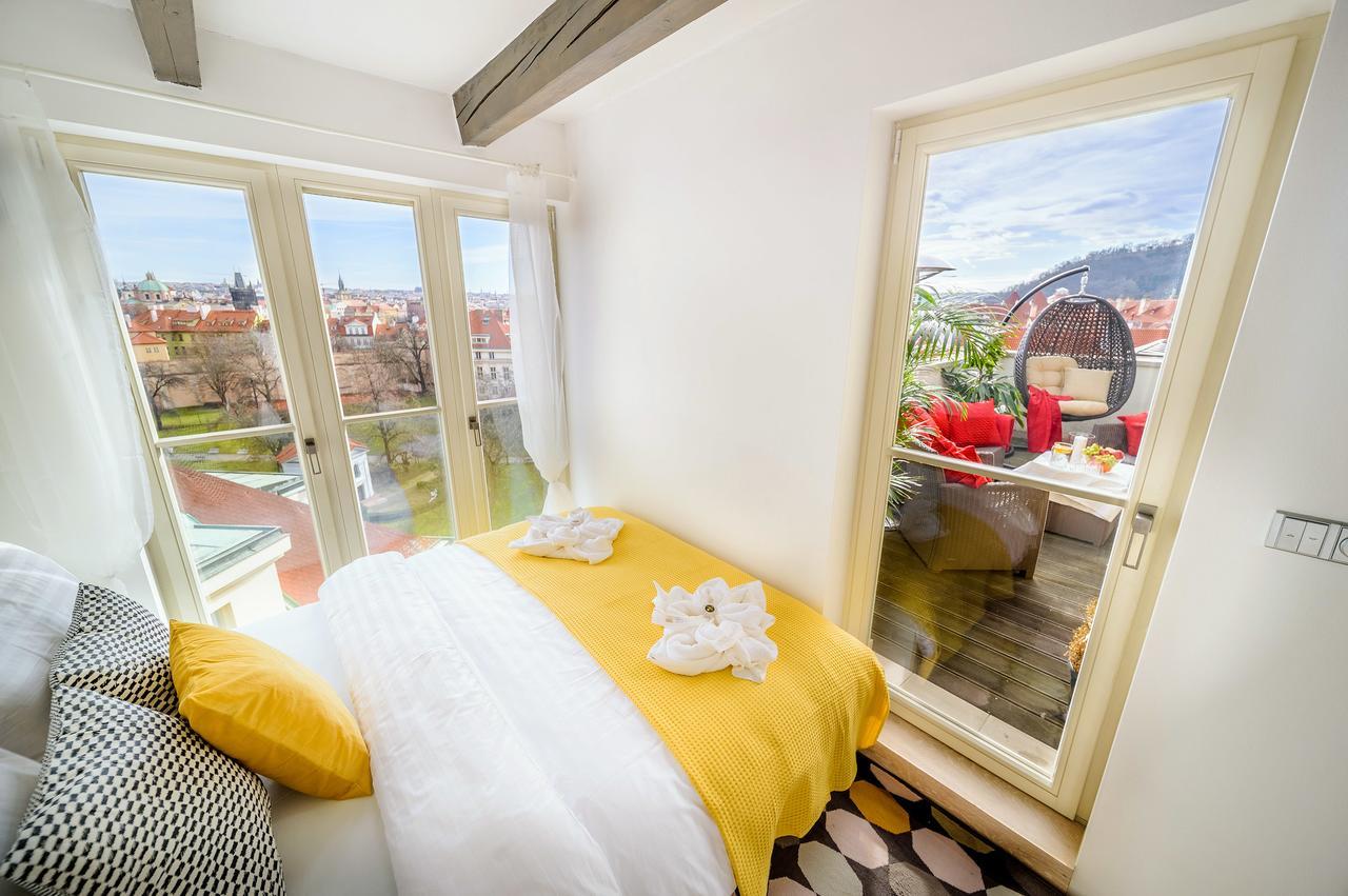 President Apt By Prague Castle, Views Ngoại thất bức ảnh
