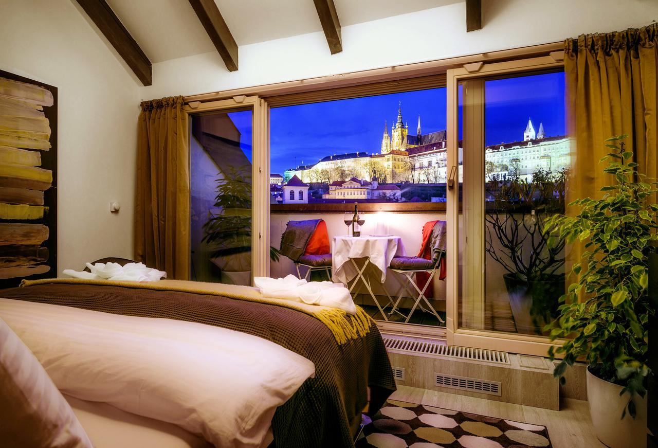 President Apt By Prague Castle, Views Ngoại thất bức ảnh