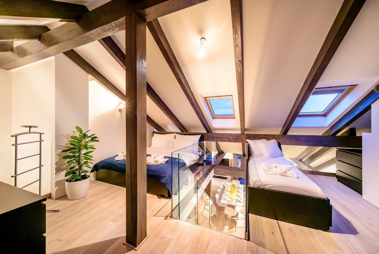 President Apt By Prague Castle, Views Ngoại thất bức ảnh