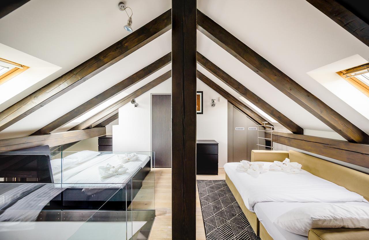 President Apt By Prague Castle, Views Ngoại thất bức ảnh