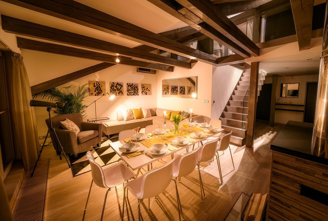 President Apt By Prague Castle, Views Ngoại thất bức ảnh