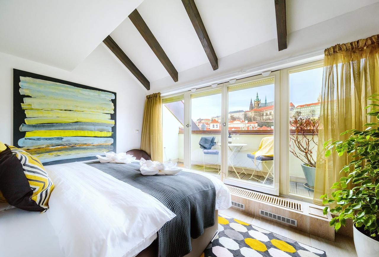 President Apt By Prague Castle, Views Ngoại thất bức ảnh