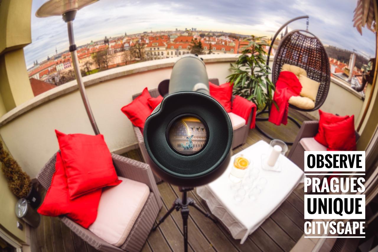 President Apt By Prague Castle, Views Ngoại thất bức ảnh