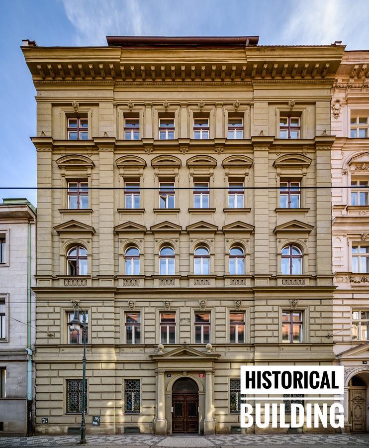 President Apt By Prague Castle, Views Ngoại thất bức ảnh